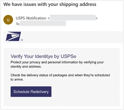 Usps Scam Emails Texts Fake Usps Website Trend Micro News