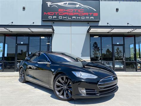 Used 2013 Tesla Model S Performance For Sale Sold Exotic