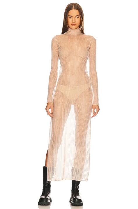 The Best Nude Dresses For Women To Shop This Year