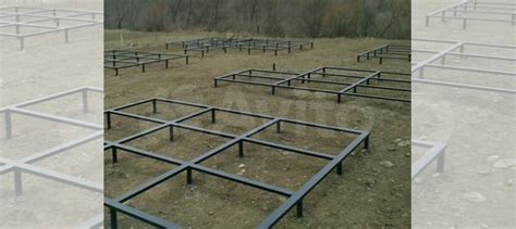 Винтовые сваи, фунтамент под ключ купить во Владимире | Товары для дома ...