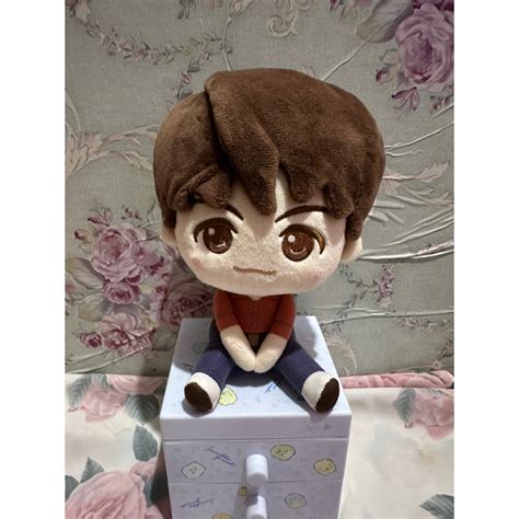 Doll Tinytan Bts J Hope Ichiban Kuji Dynamite Series Tinytan Original