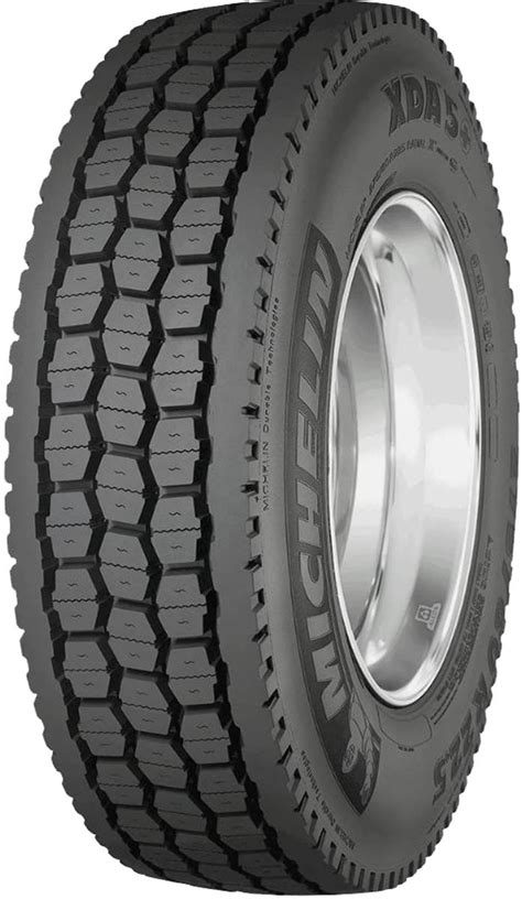 Llantas MICHELIN Xda5 275 80R22 5 Virtual Llantas