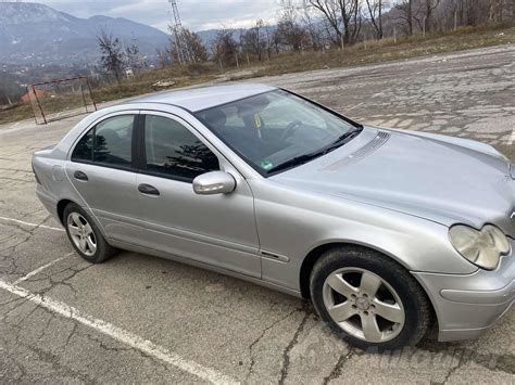 Mercedes Benz C 220 2 2cdi Cijena 2500 Crna Gora Andrijevica