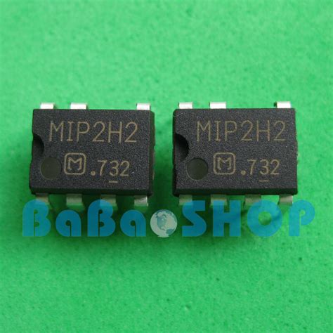 10pcs Original MIP2H2 MIP2 Integrated Circuit Power Supply IC DIP-7 ...
