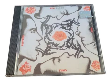 Cd Red Hot Chili Peppers Blood Sex MercadoLivre