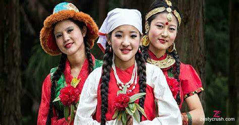 Sikkim Traditional Dress A Celebration Of Heritage And Culture