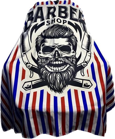 Comprar Capa De Corte Luxury Barber Shop A Partir De R 48 49 Shop