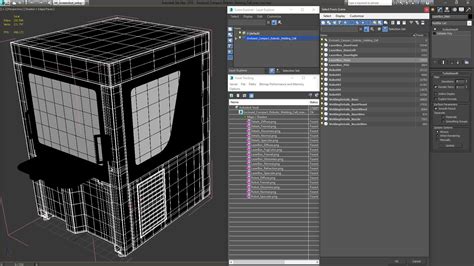 Enclosed Compact Robotic Welding Cell 3d Model 129 3ds Blend C4d