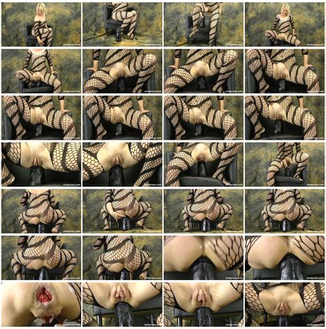 Anal Fuck With Big Toy Sindy Rose Fisting Blog