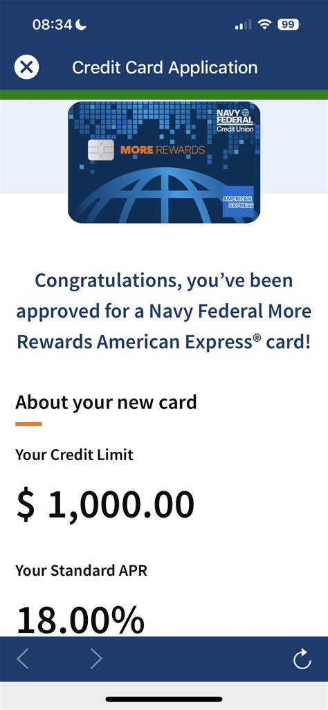 When Could I Ask For A Credit Limit Increase R NavyFederal