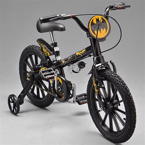 Bicicleta Aro 16 Do Batman