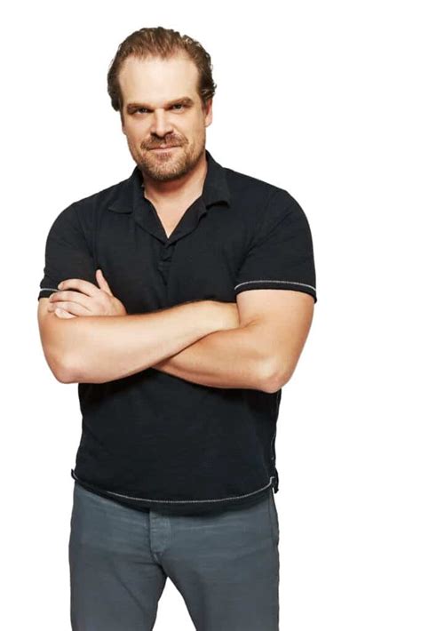 David Harbour Net Worth - Movies & Books [2025 Update]- Wealthy Peeps