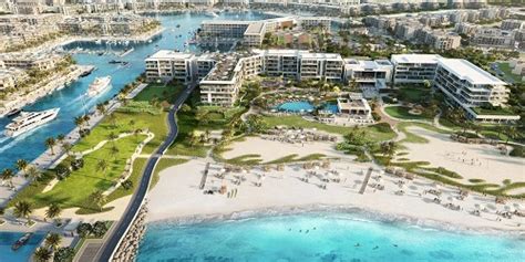 Address Beach Resort Marassi opens in Egypt’s north coast – Tourism ...