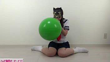 Big Balloon Popping Xvideos