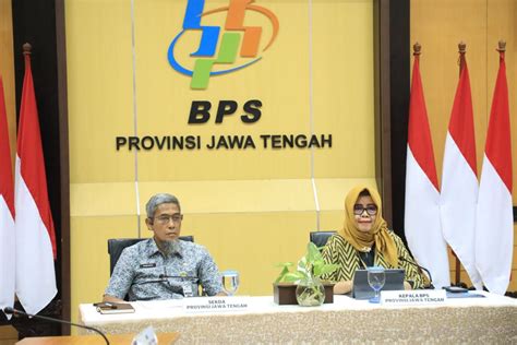 Bps Jateng Alami Inflasi Persen Pada Oktober Antara News