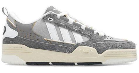 adidas Originals Adi 2000 Lace-up Sneakers in White | Lyst UK