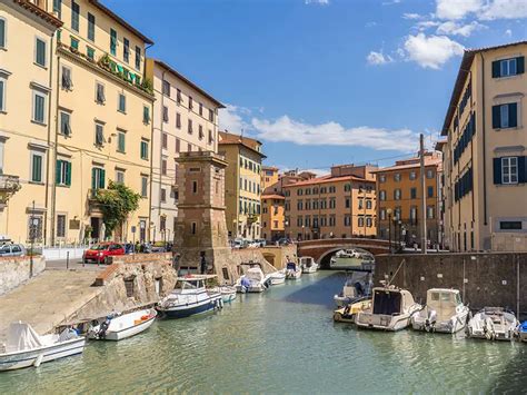 Fiera Economia Del Mare A Livorno Impatto Zero