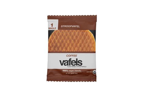 Vafels Stroopvafels Box Of 12 The Pros Closet