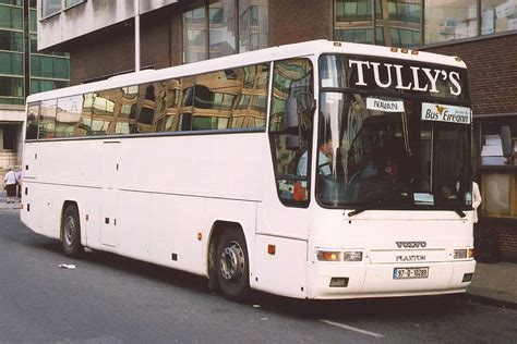 Tullys Tullys Volvo B10M 62 Plaxton Premiere 350 97 D 1028 Flickr