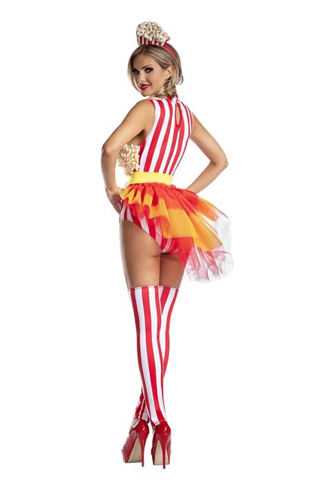 Pop Babe Party King Costumes