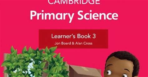 Cambridge Primary Science Learner S Book With Digital Access Year