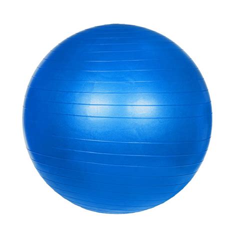 Мяч гимнастический 100 см насос в комплекте спорт фитнес | Чемпион