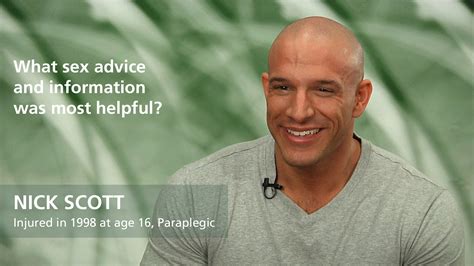 Sex Information After A Spinal Cord Injury Personal Experiences With Paralysis