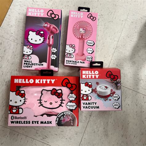 Hello Kitty Bundle | Hello kitty merchandise, Hello kitty items, Hello