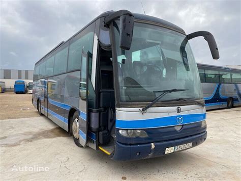 MERCEDES BENZ OC500 NOGE TOURING SelanBus