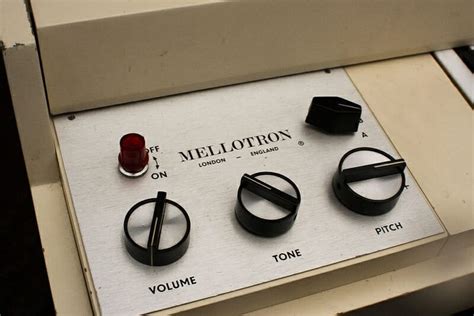 Mellotron: The Retro Instrument That's Shaping Modern Music