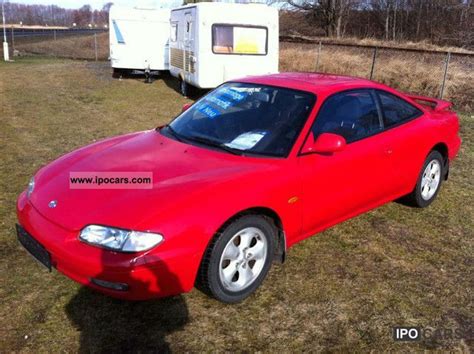 1995 Mazda Mx 6 V6 24v Automatic New TÜv Car Photo And Specs