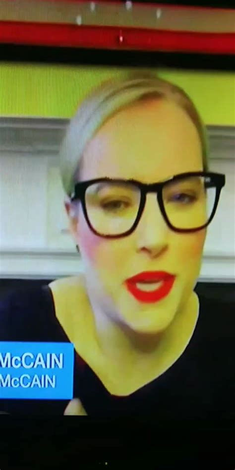 Meghan McCain And Her Huge Tits Porn Pictures XXX Photos Sex Images PICTOA