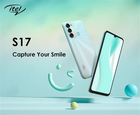 Itel S17 Is A New Entry Level Phone Featuring A Basic Quad Core Chip