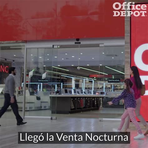 Office Depot M Xico On Twitter Lleg La Venta Nocturna Office Depot