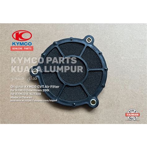 Original KYMCO CVT Air Filter For KYMCO Downtown 200i DT200 KDT200 K