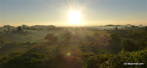 Mrauk U (Mrauk Oo) information | Go-Myanmar.com