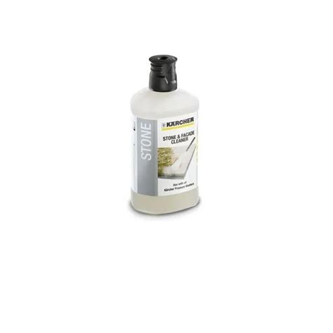 Средство для очистки камня и фасадов Karcher Plug'n'Clean 3в1 | 6.295 ...