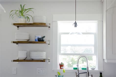 How To Organize A Kitchen Without Cabinets 11 Ways