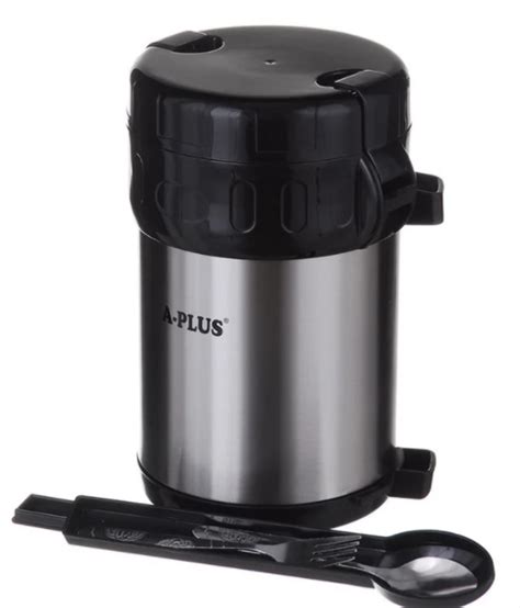 Термос для еды А Плюс LN1667 – фото, отзывы, характеристики в интернет ...