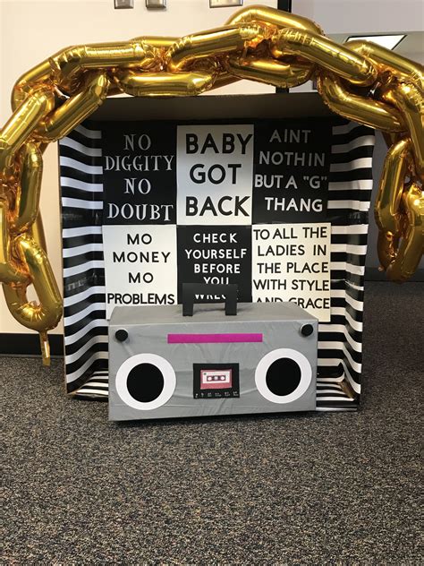 Hip Hop Party Theme Hip Hop Birthday Party 30th Birthday Parties