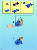 LEGO Instructions For Set 3827 Adventures In Bikini Bottom SpongeBob SquarePants None