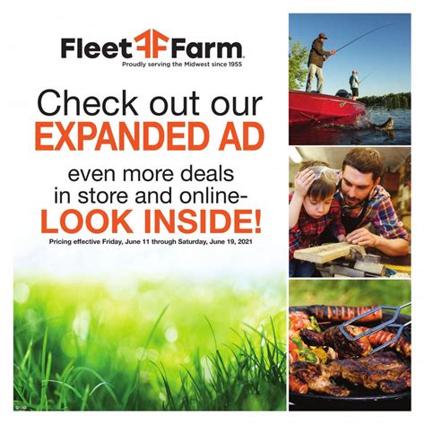 Inside Scoop: Fleet Farm Green Bay Weekly Ad's Biggest Surprises - 7dhtk64