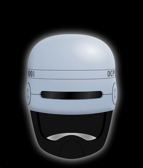 Robocop Helmet by Yurtigo on DeviantArt