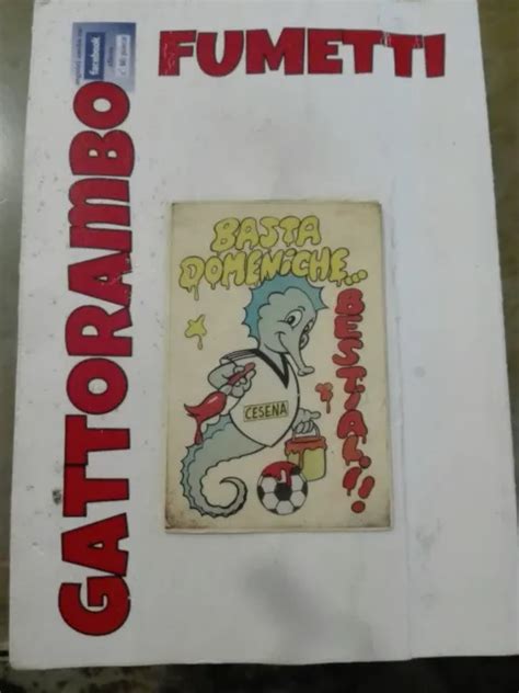 Figurine Calciatori Adesivo Fuori Raccolta Cesena Con Velina 1989 90