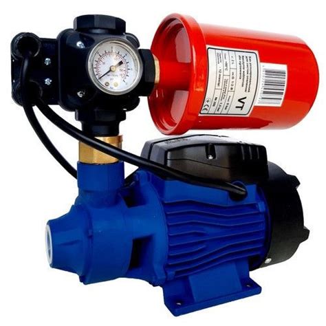 【Насосная станция гидрофор ALBA QB 60/1л】— купить с доставкой в ...