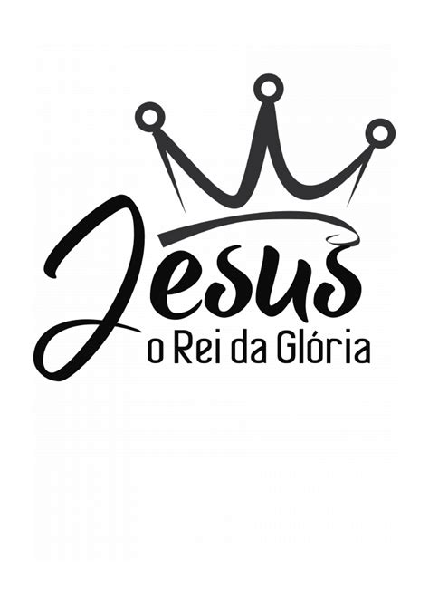 Baby Long Estonada Jesus o Rei da Glória R 61 73 em VSDG