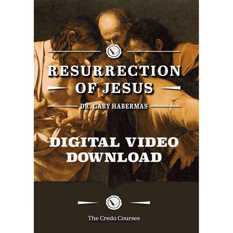 The Resurrection of Jesus - Digital Video