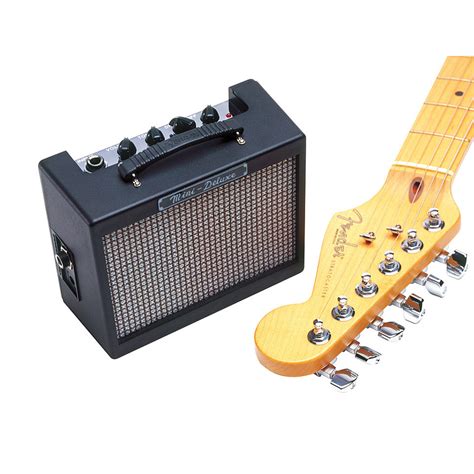 Fender MD20 Mini Deluxe Mini Musik Produktiv