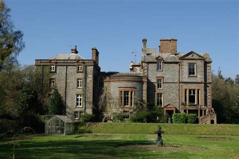 Galloway House © Leslie Barrie Geograph Britain And Ireland