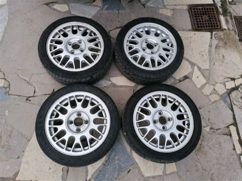 BBS 4x100 15